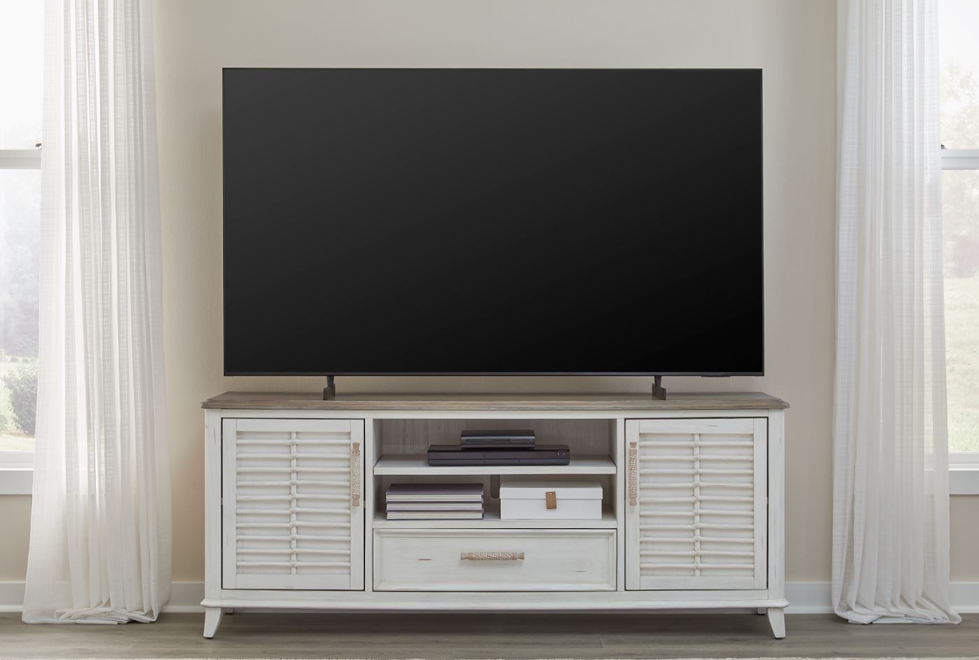 Beach House 70" TV Console