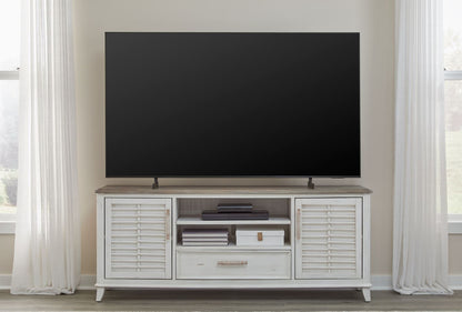 Beach House 70" TV Console