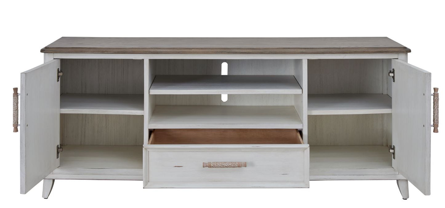 Beach House 70" TV Console
