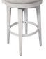 BEACH HOUSE SWIVEL STOOLS WHITE