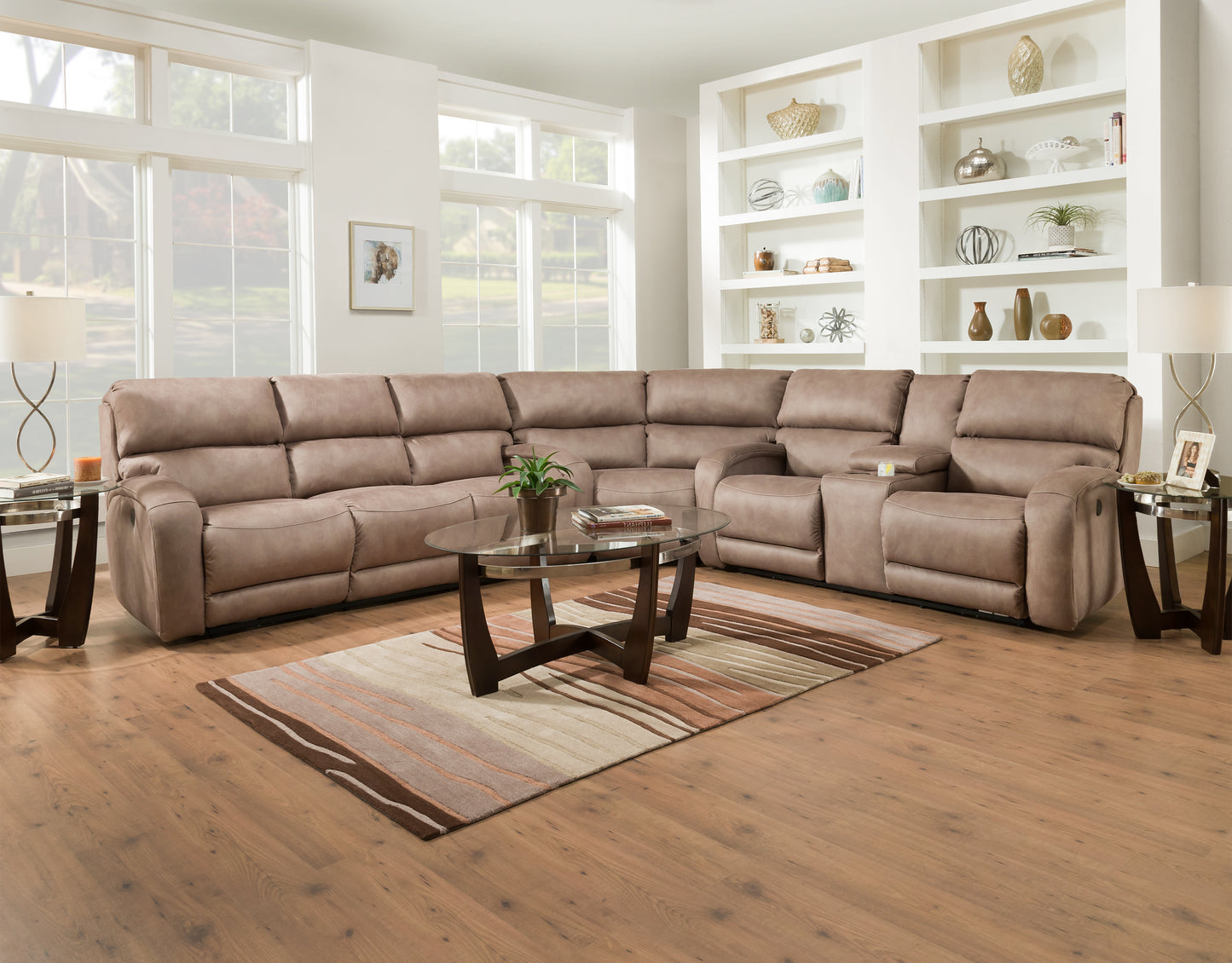 Fandango Sectional