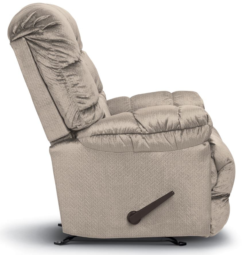 Brosmer Putty Rocker Recliner