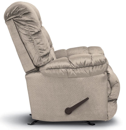 Brosmer Putty Rocker Recliner