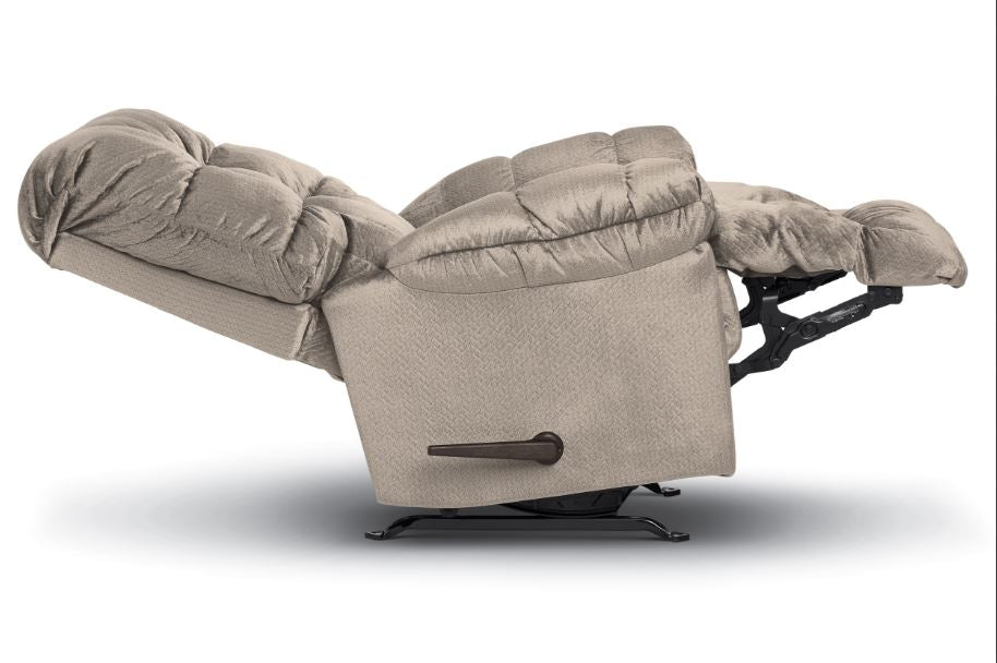 Brosmer Putty Rocker Recliner