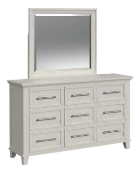 Canterbury 6 Piece Bedroom Set