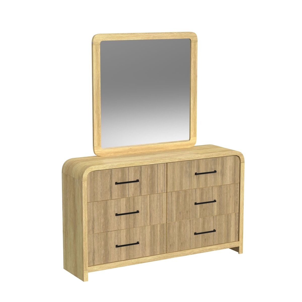Ridgemont 6 Piece Bedroom Set