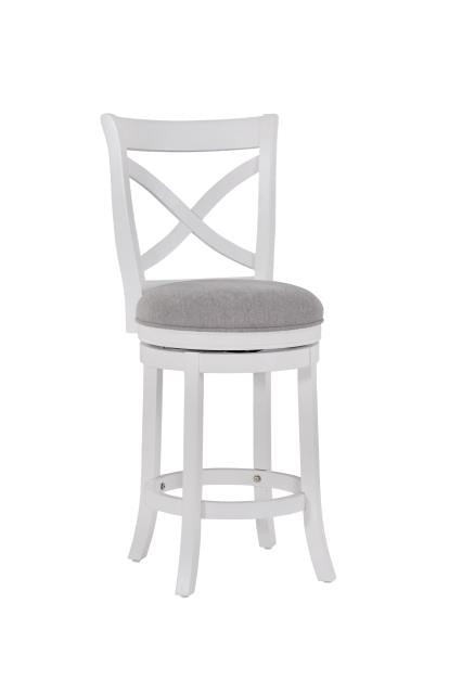 Belmont Swivel Stool