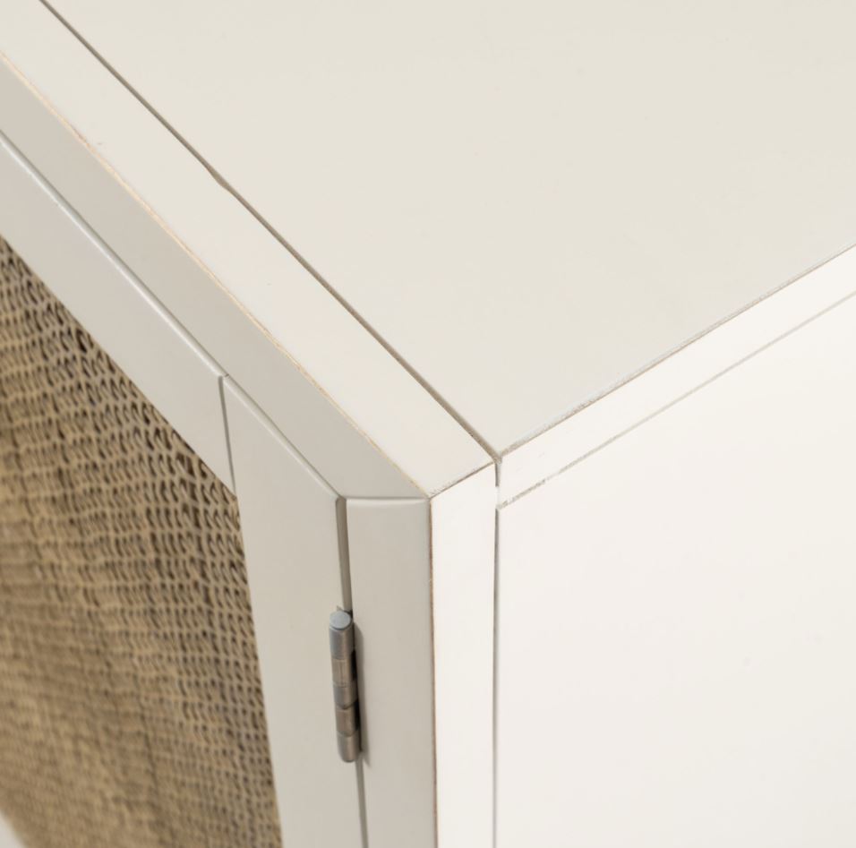 Venice 4-Door Credenza