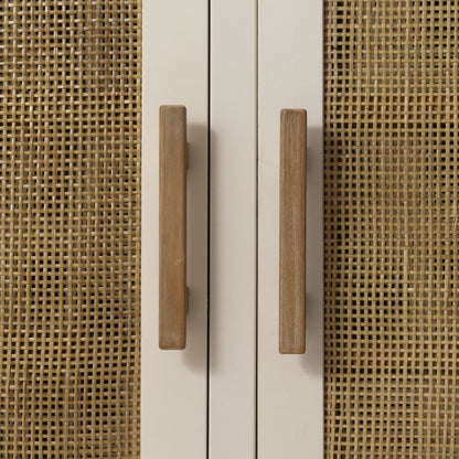 Venice 4-Door Credenza