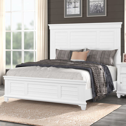 Coral Bay Bed