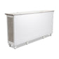 Islamorada 4-Door Credenza