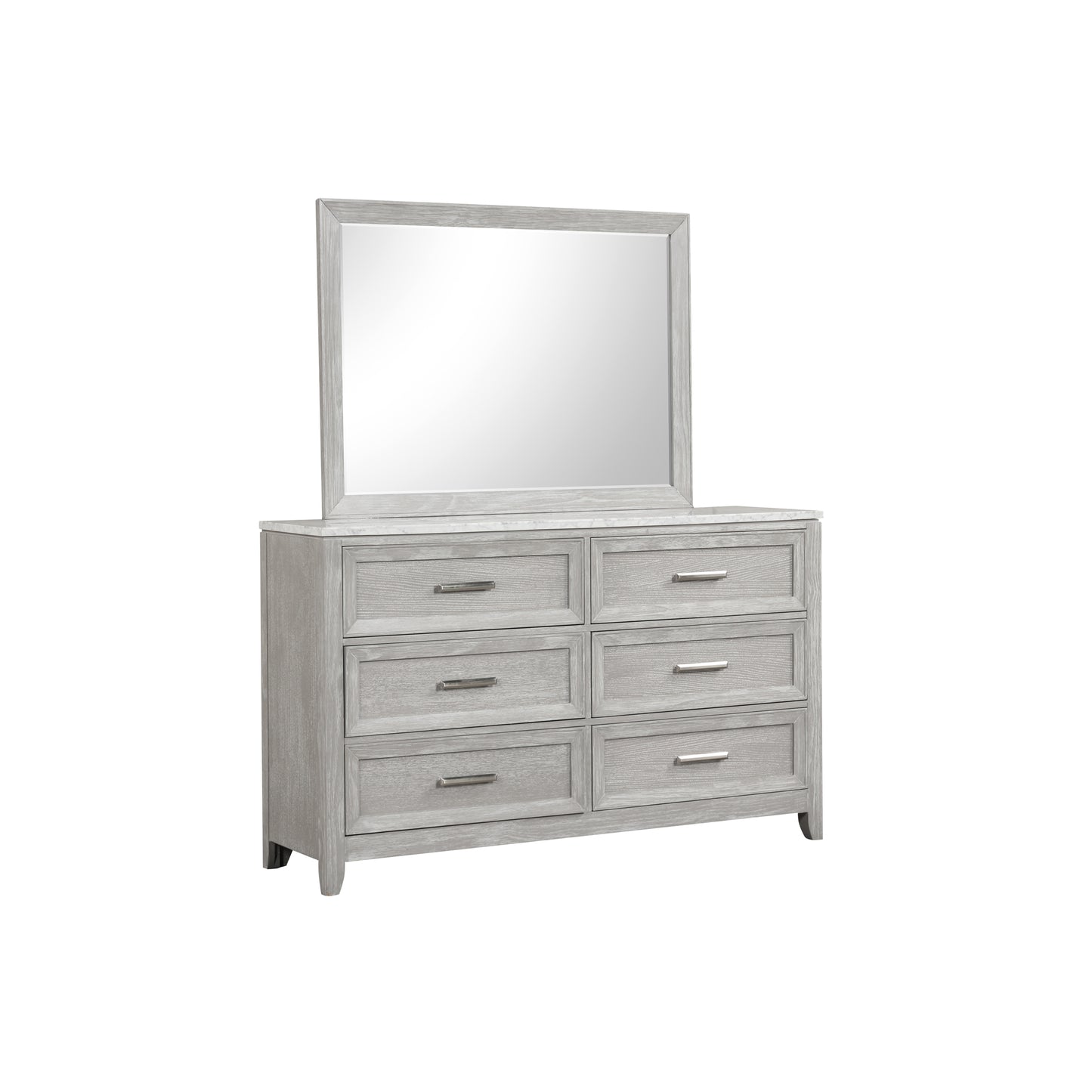 Fiona 6 Piece Bedroom Set