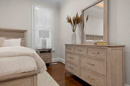 Cape May 6 Piece Bedroom Set