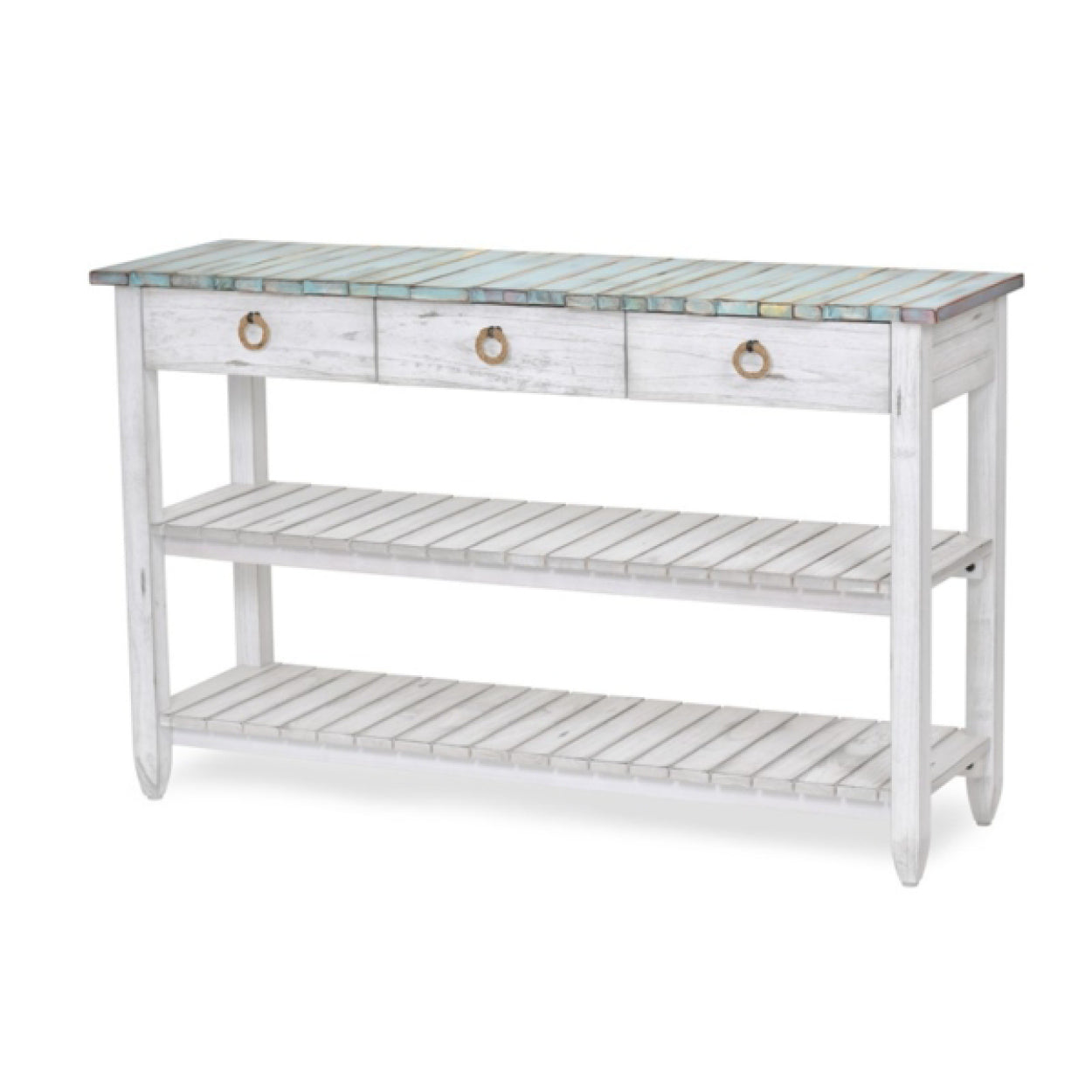Picket Fence Entertainment Center