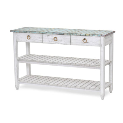 Picket Fence Entertainment Center