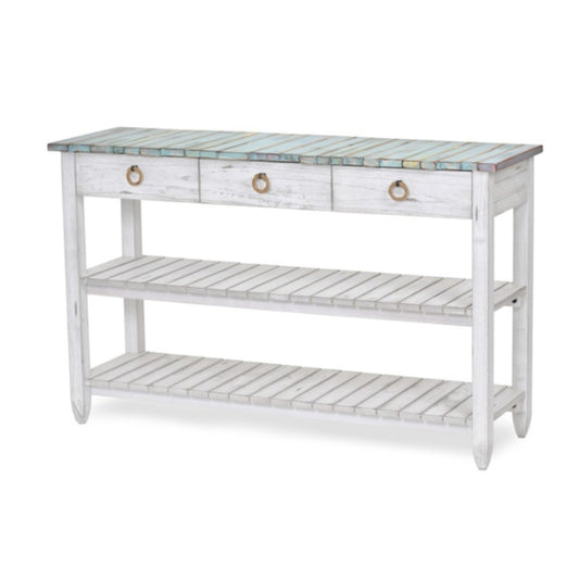 Picket Fence Entertainment Center