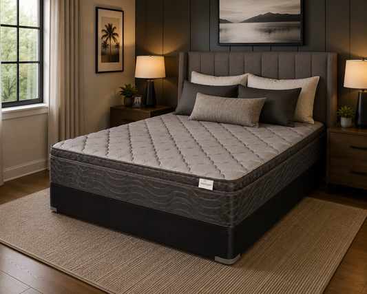 Sleep Solutions Belvedere Eurotop