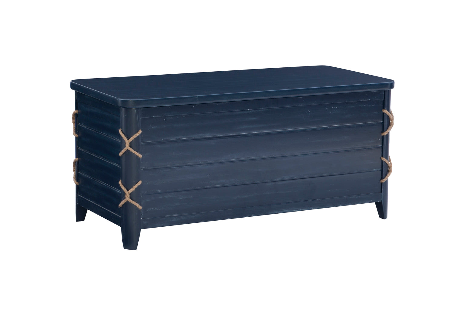 Blue Rope Cedar Chest FOS Furniture (FL)