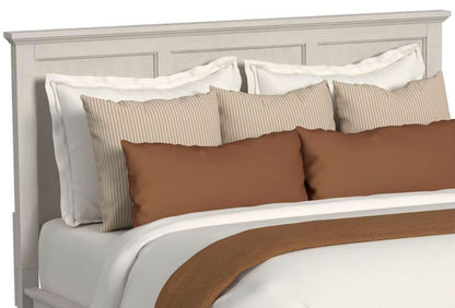 Canterbury Panel Bed