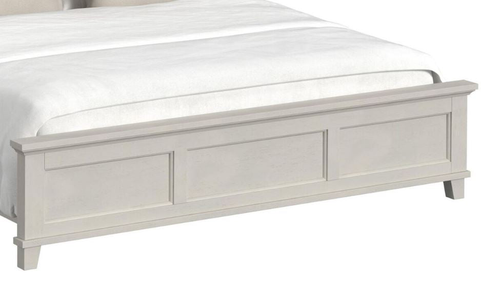 Canterbury Panel Bed