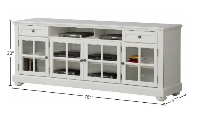 Cape Cod 76" TV Console