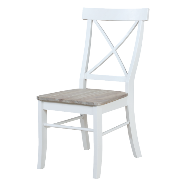 OYSTER BAY ROUND DROP LEAF TABLE SET