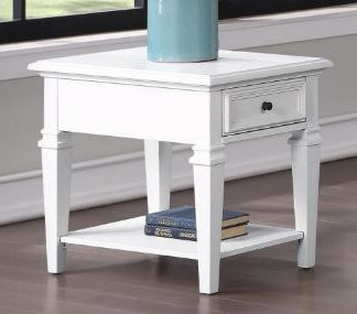 Charlestown End Table