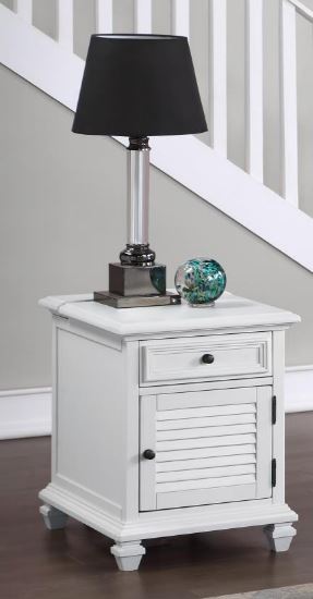 Charlestown Storage End Table