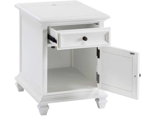 Charlestown Storage End Table