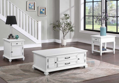 Charlestown Storage End Table
