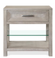 Cascade One-Drawer Nightstand
