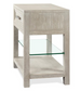 Cascade One-Drawer Nightstand
