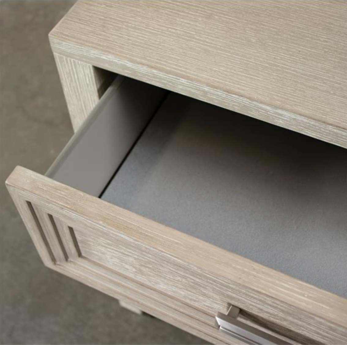 Cascade One-Drawer Nightstand