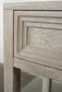 Cascade One-Drawer Nightstand