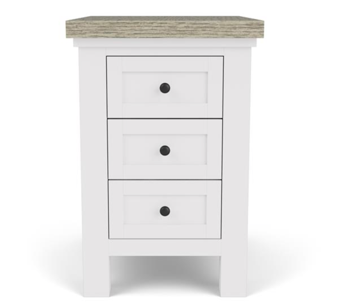 Cloud Chairside Table