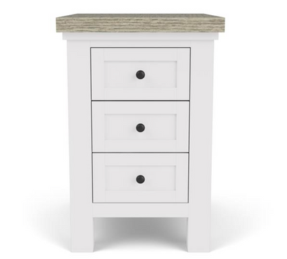 Cloud Chairside Table