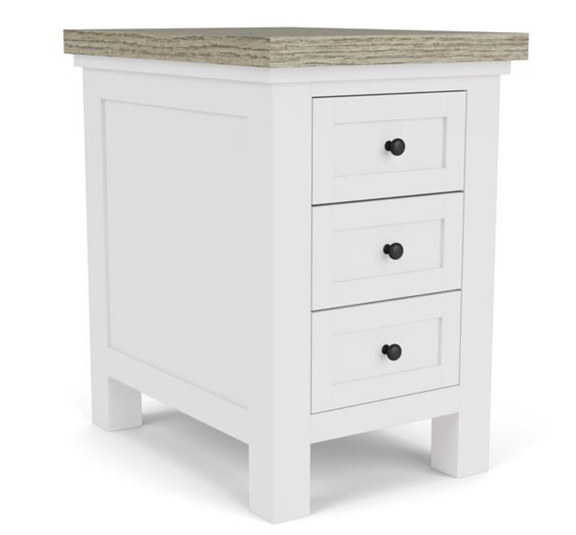 Cloud Chairside Table