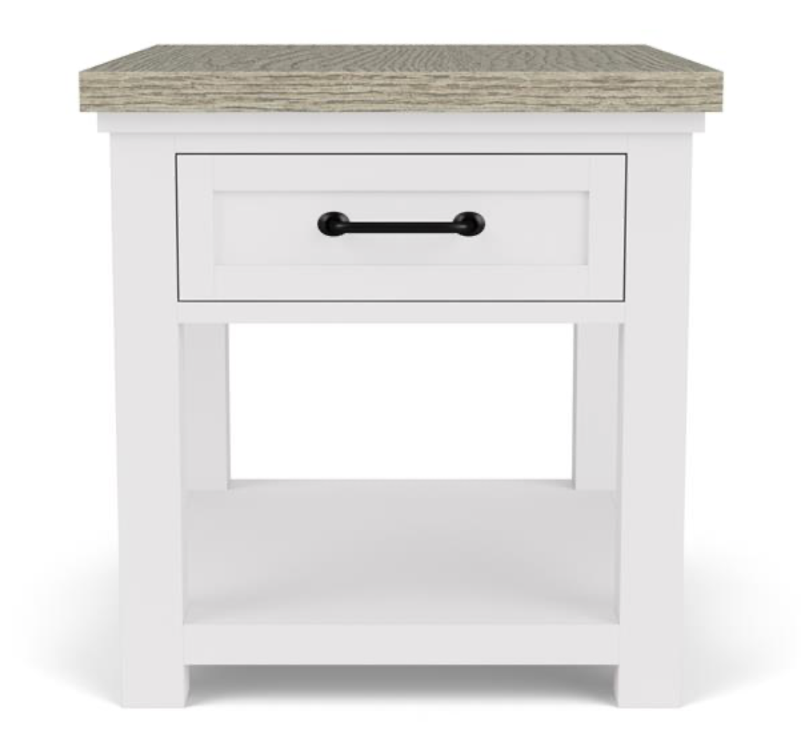 Cloud End Table