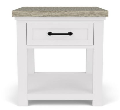 Cloud End Table