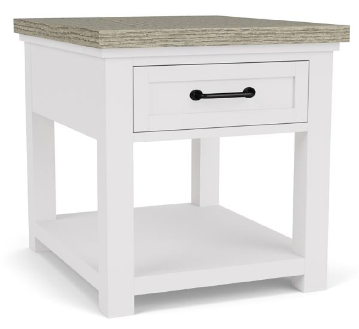 Cloud End Table