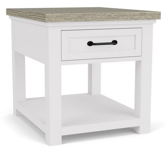 Cloud End Table