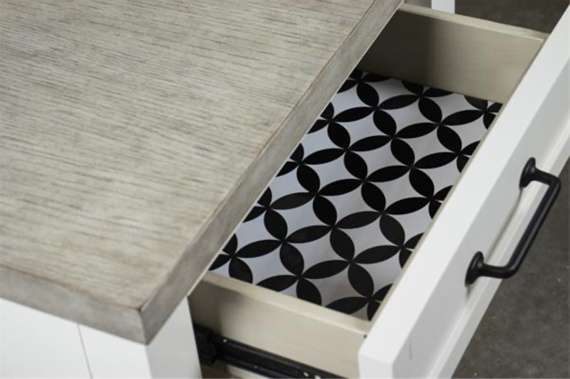 Cloud End Table