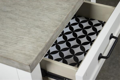 Cloud End Table