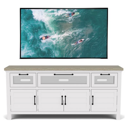 Cloud TV Stand