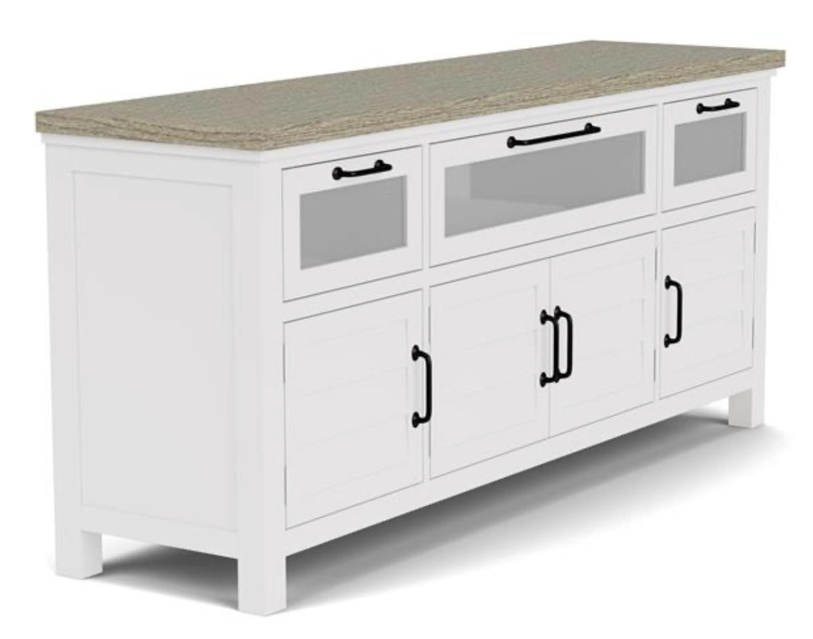 Cloud TV Stand