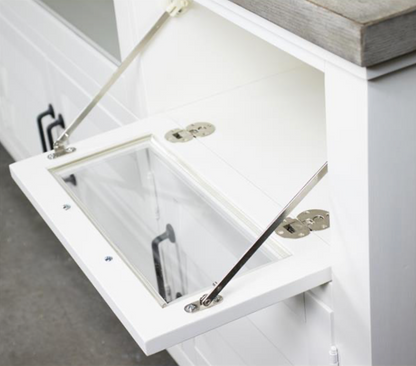 Cloud TV Stand