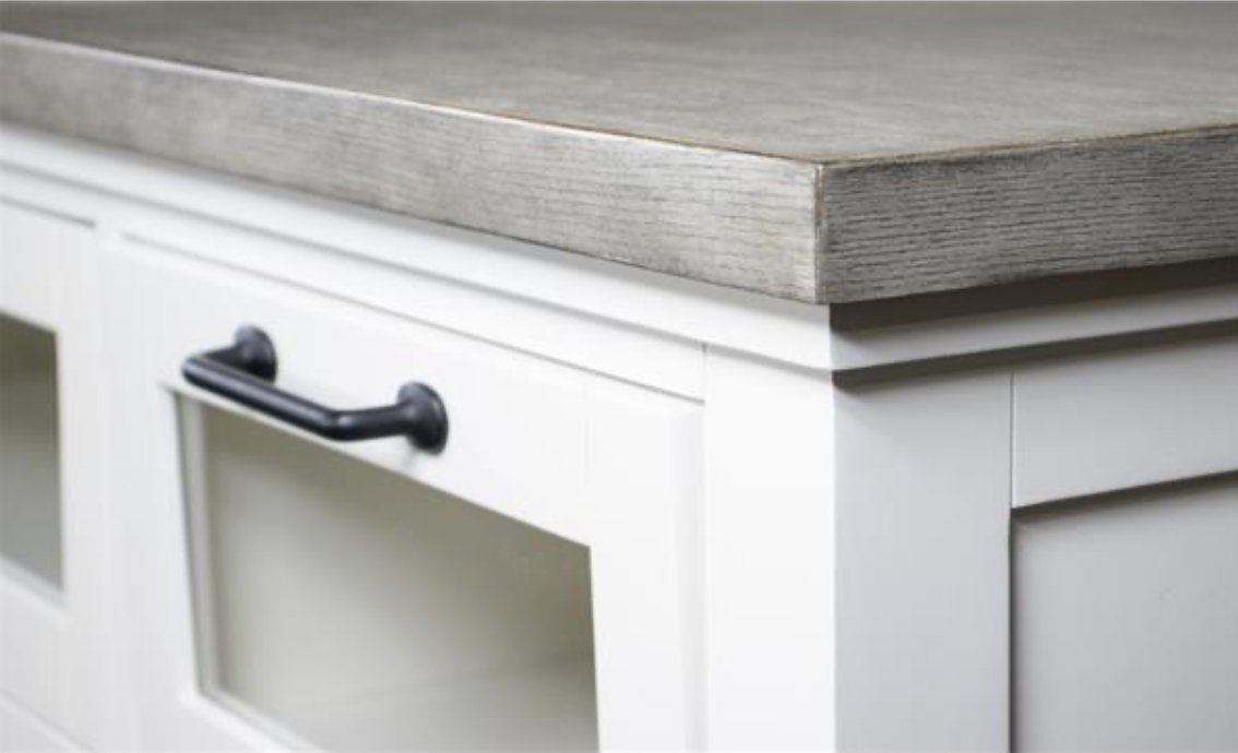 Cloud TV Stand