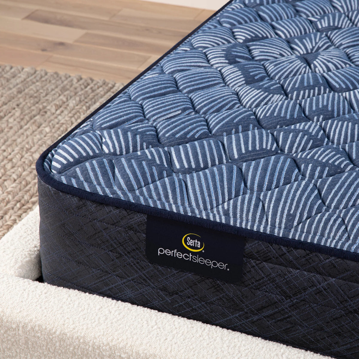 Perfect Sleeper Cobalt Calm Innerspring Mattress - Extra Firm