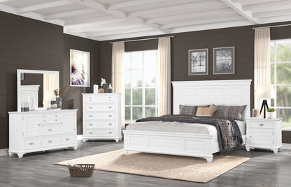 Coral Bay Bed