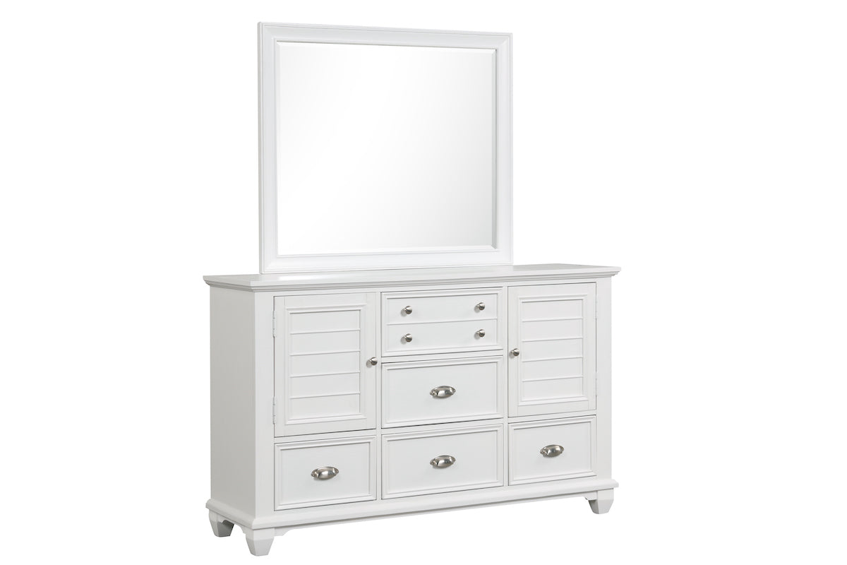 Coral Bay 6 Piece Bedroom Set